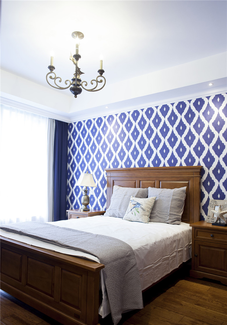 自粘壁纸起泡怎么解决,新房子贴壁纸墙面怎么处理