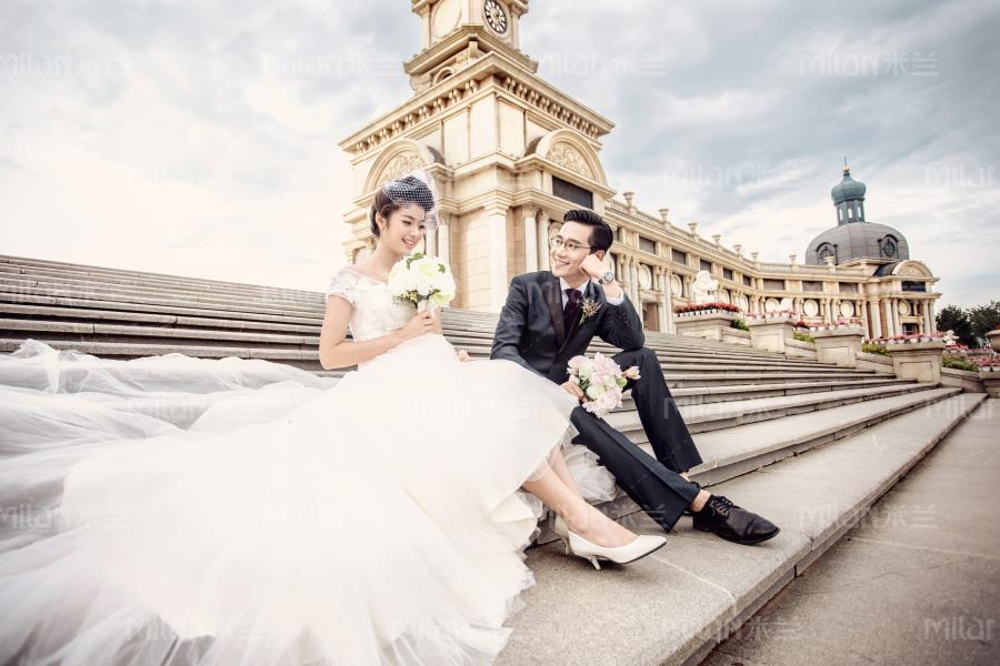 哈尔滨米兰摄影婚纱照怎么样,哈尔滨米兰婚纱摄影推荐