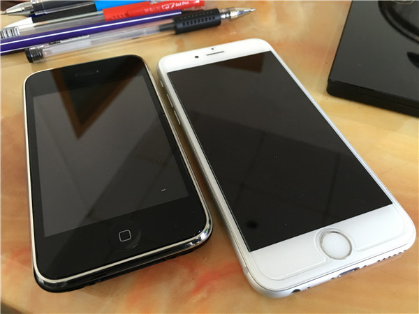 一部iphone的价格可以买到什么,39块9一台苹果iphone你们敢买吗