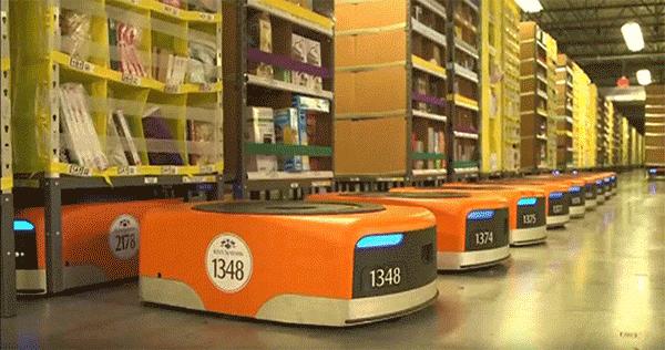 马云爸爸怕了吗?无差价海淘洋货的人工智能时代来了!