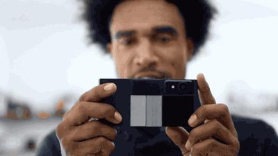 摩托罗拉模块化手机,摩托罗拉可以使用模块的手机