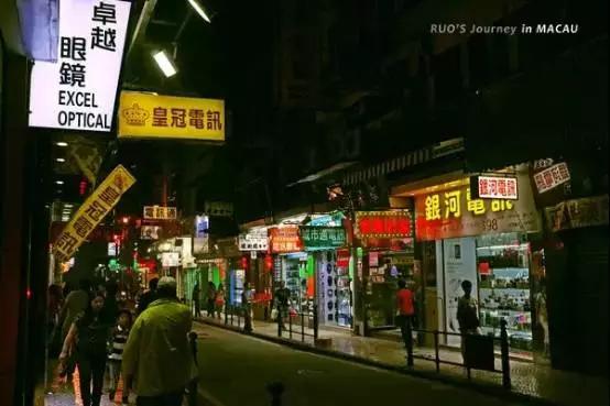 香港澳门三日游攻略,澳门购物攻略一日游