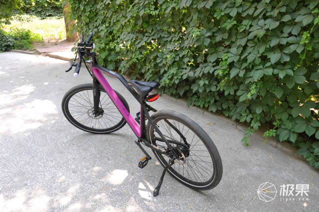 自行车怎么开启越野模式,自行车也能自动驾驶