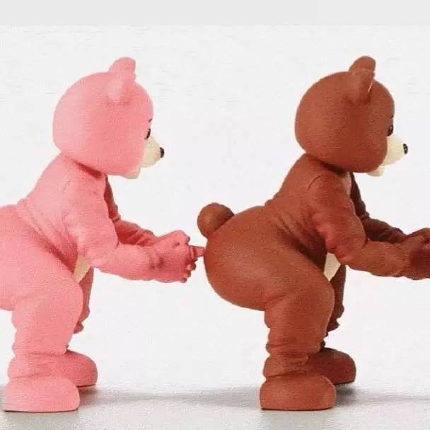 如此妖寿的魔性扭蛋,被集体*菊爆**我却很想买是为何?