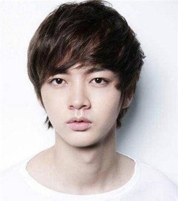 五官英气适合烫发,法式英气烫发图片