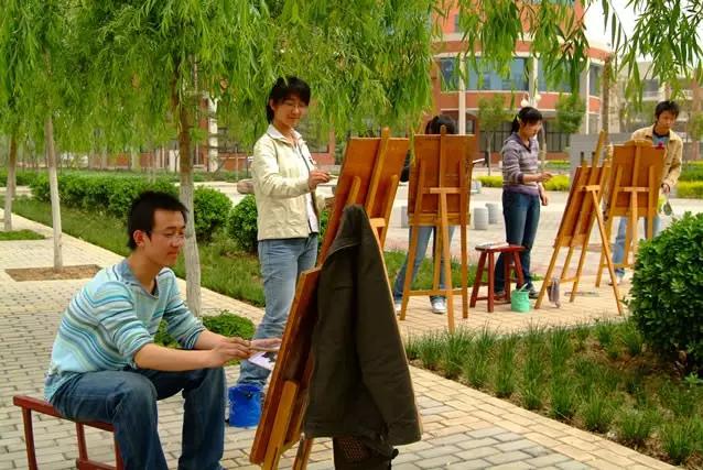 济源一中绿色学校,济源学府