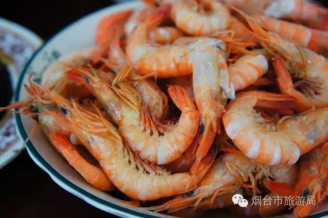 一起来品味烟台的海鲜,一起来品尝东山海鲜