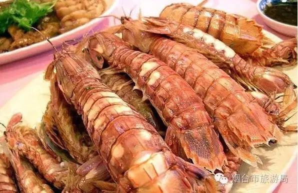 一起来品味烟台的海鲜,一起来品尝东山海鲜