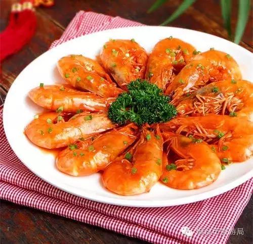 一起来品味烟台的海鲜,一起来品尝东山海鲜