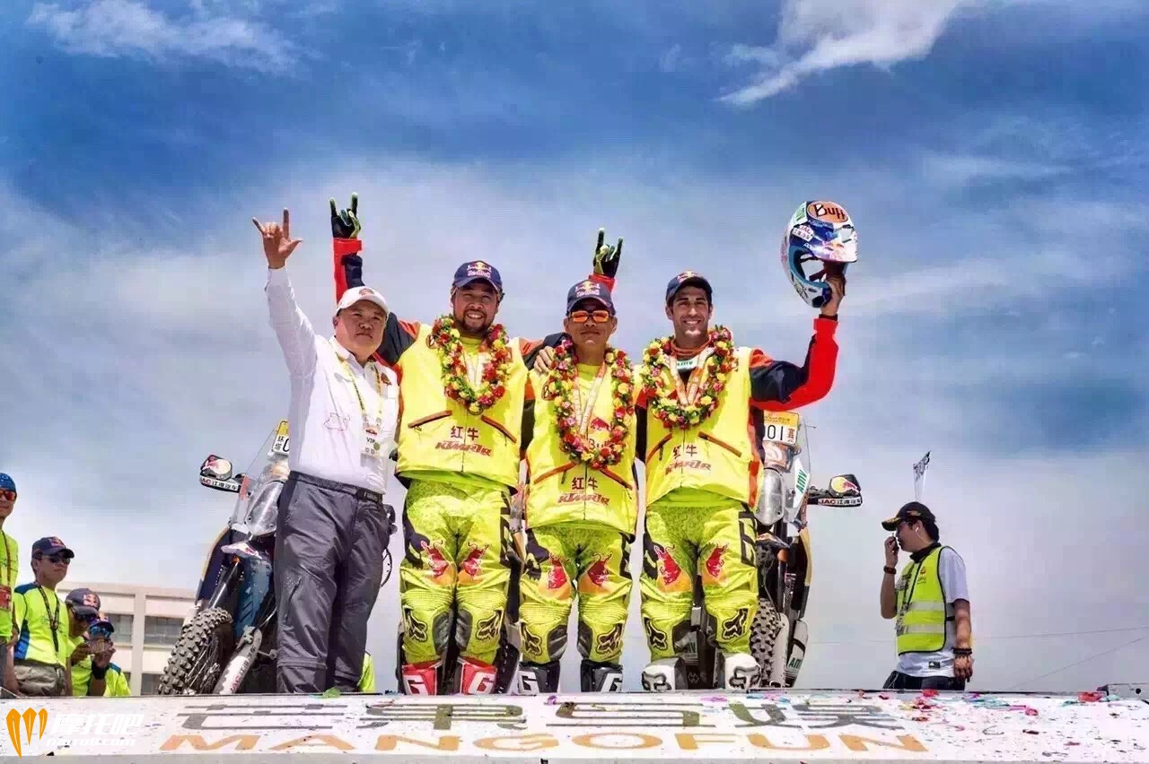 西班牙人夺冠，2016环塔收官，摩托车组，路在何方？