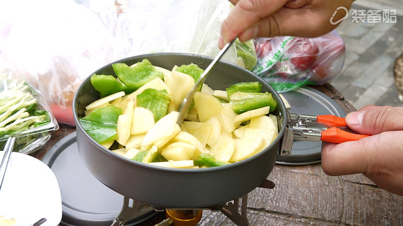 火枫盛宴4擎天炉套装测评,火枫光芒气炉测评