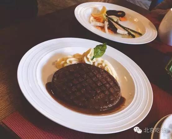 天热就得吃点冷面,北京素食餐厅推荐