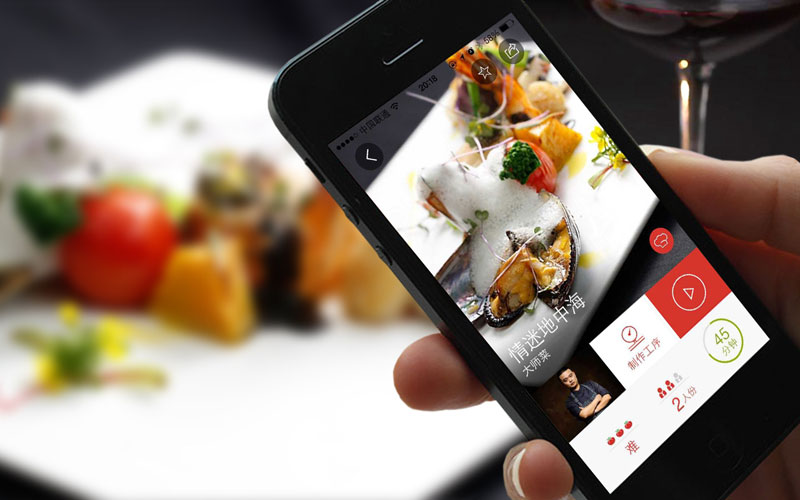 行业案例分析商业模式,互联网餐饮现状与发展趋势