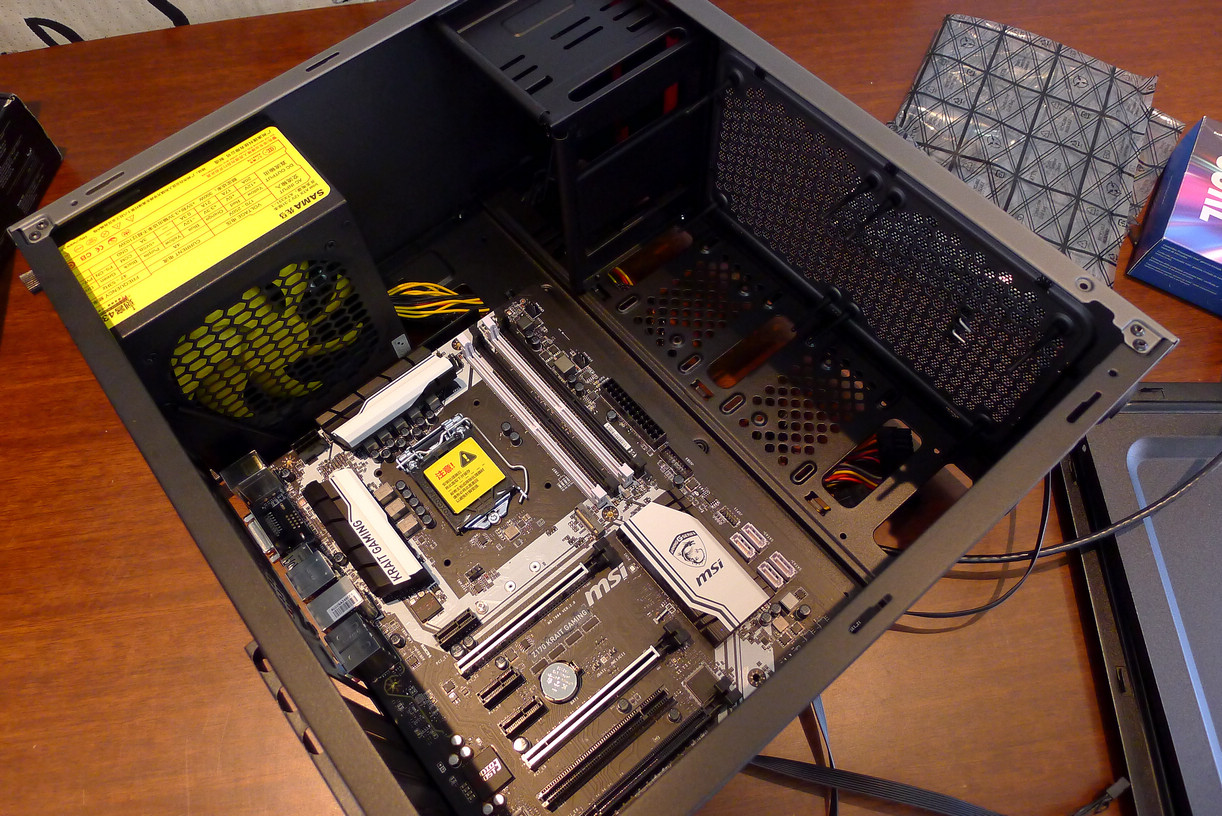 先马工匠机箱装机教程,先马工匠1号机箱好吗