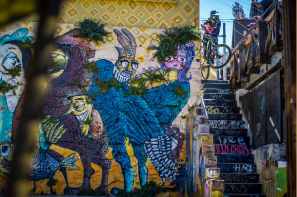 法比奥城市速降原声视频,法比奥城市速降视频