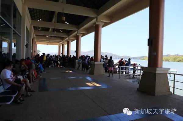 泰国的马尔代夫丽贝岛,泰国马尔代夫的海岛