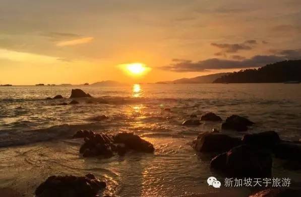 泰国的马尔代夫丽贝岛,泰国马尔代夫的海岛