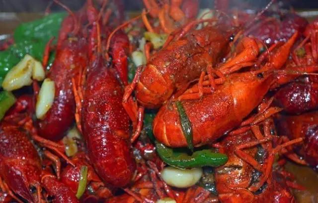 小龙虾致死是什么原因,小龙虾致死事件