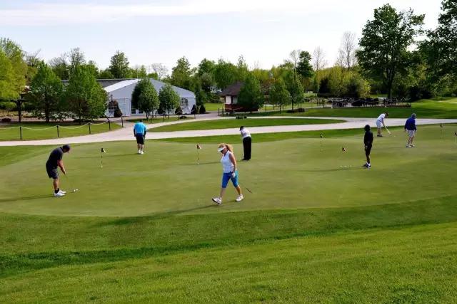 加拿大排名前10的高尔夫球场,著名的高尔夫球场