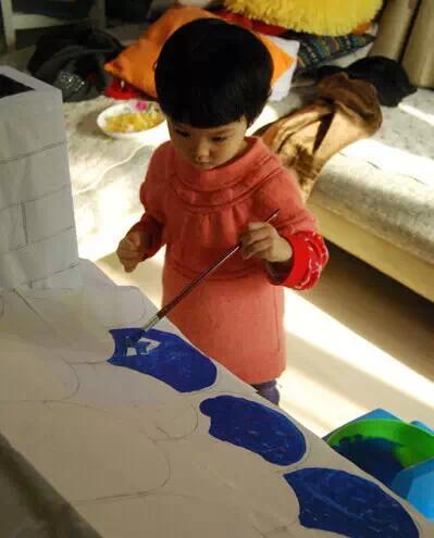 废旧纸箱改造的创意手工,废旧塑料纸箱改造创意小盒子