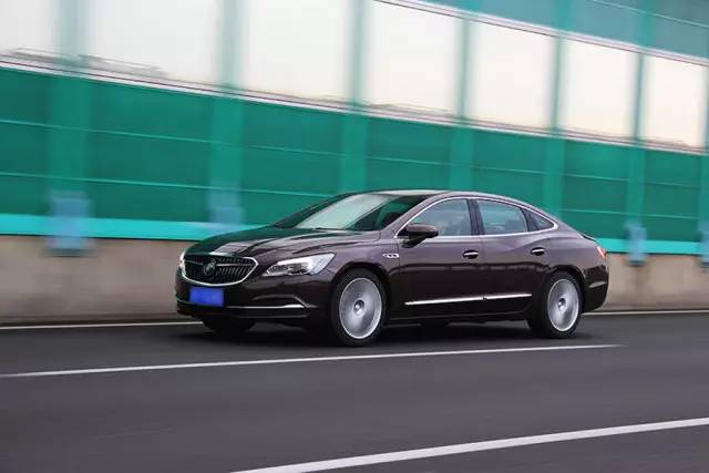 新款君越颜值巅峰,比君越高档一点的别克