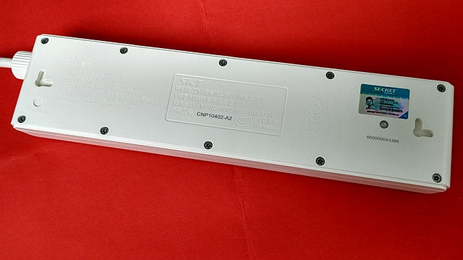 中科防水插座测评,中科电工防水插座测试