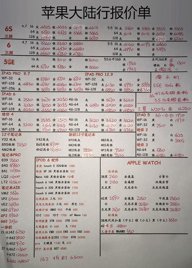 iphone6splus华强北,深圳华强北苹果6批发价
