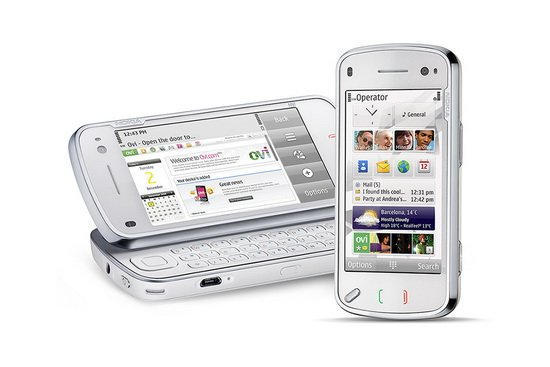 诺基亚缩水20倍贱卖给富士康诺基亚辉煌时的功能机你认识哪些