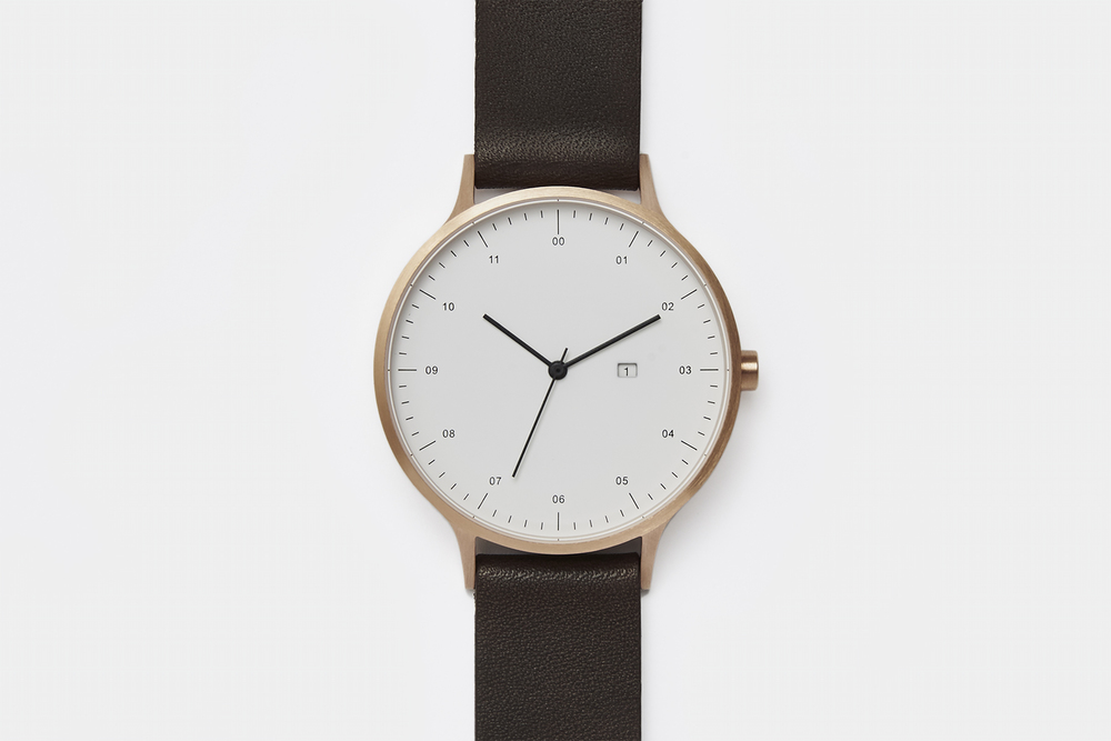 除了DW手表，这些极简风的手表也值得拥有~