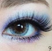 二次元的精灵系妆容 (二次元可爱穿越感妆容)