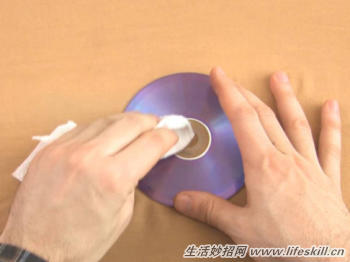 怎样修复光盘划痕,最有效的光盘划痕修复