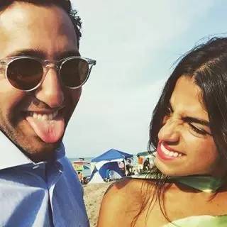 看人生赢家LeandraMedine如何玩转配饰！