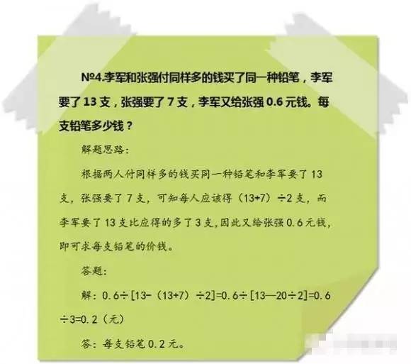 小学奥数知识点解时钟问题的方法,小学奥数知识点分数的拆分