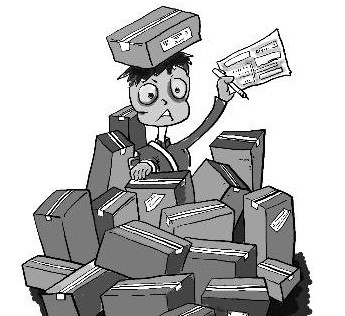 快递和快运你了解这对儿相爱相杀的CP吗,≖‿≖✧