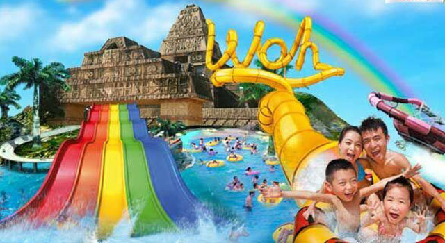 深圳欢乐谷儿童8-13岁项目攻略,深圳欢乐谷儿童生日有优惠票吗