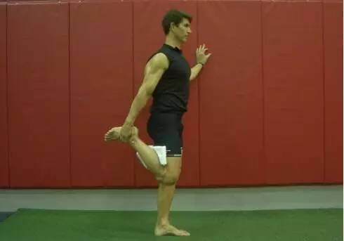 关节超伸,膝关节超伸训练动作