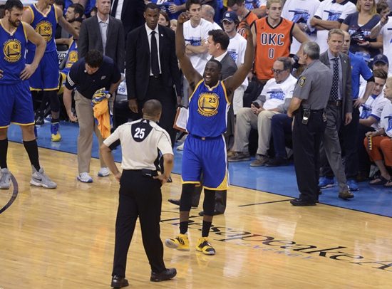 格林被吹二级恶意犯规会禁赛吗,2016年格林禁赛几个技术犯规