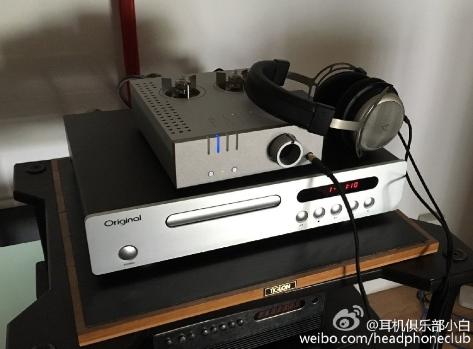 原创A8MKCD机：踏实好用的入门级CD机