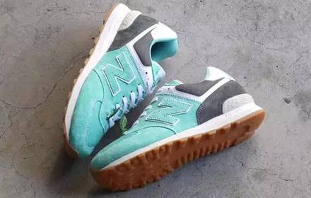 满大街的新百伦,你认得出几个型号?