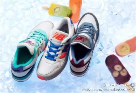 满大街的新百伦,你认得出几个型号?