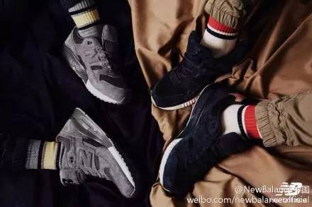 满大街的新百伦,你认得出几个型号?