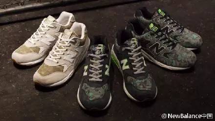 满大街的新百伦,你认得出几个型号?