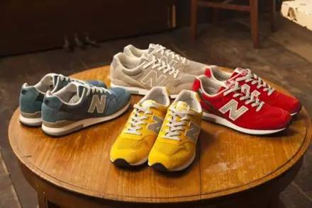 满大街的新百伦,你认得出几个型号?