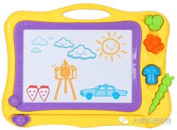 适合1-2岁孩子的涂鸦,宝宝涂鸦画必备的东西图片