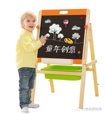 适合1-2岁孩子的涂鸦,宝宝涂鸦画必备的东西图片