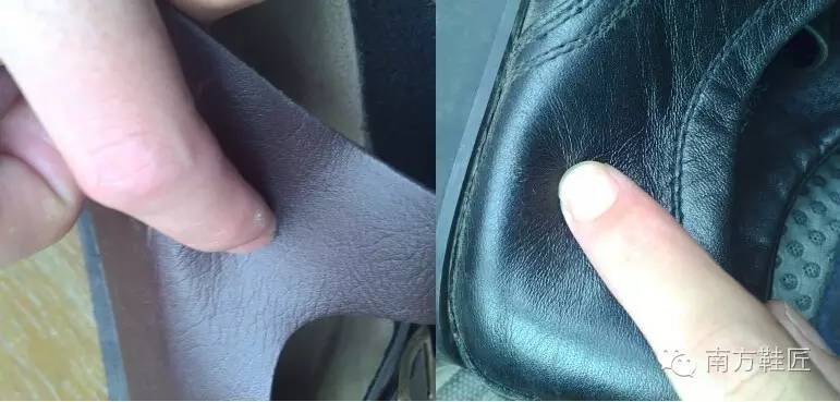 小白鞋如何辨认真假皮鞋 (金利来皮鞋真假鉴别方法)