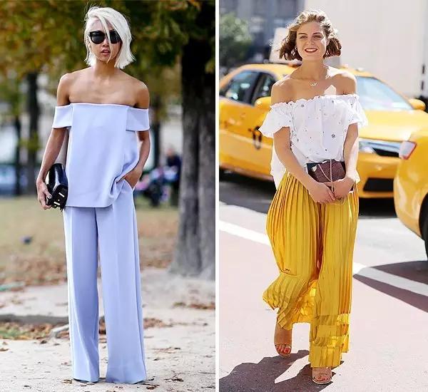 潮流入货｜准备好让“一字肩”闯入你的生活了吗？