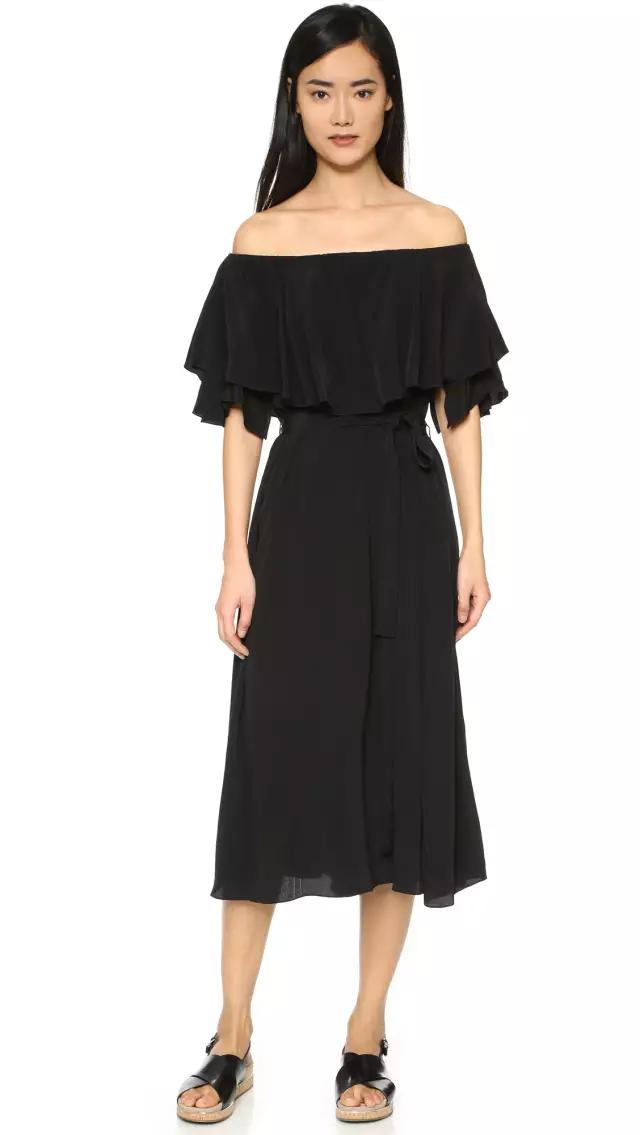 潮流入货｜准备好让“一字肩”闯入你的生活了吗？