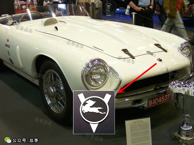 车标有马图案的是什么牌子,国产车标有马的都有什么