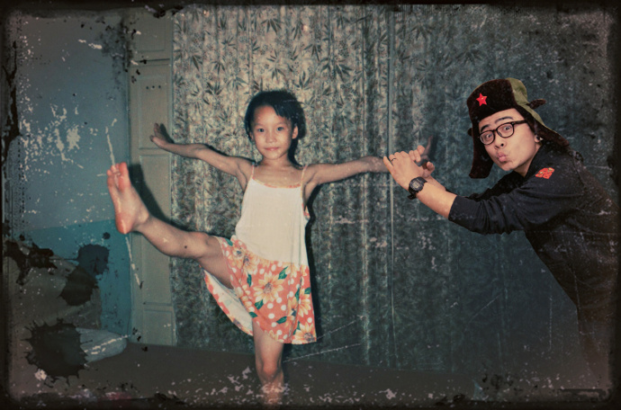 创意生日礼物diy相册教程,diy手工粘贴式创意生日礼物相册